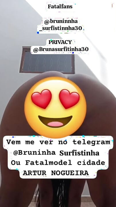 Bruninhasurfistinha