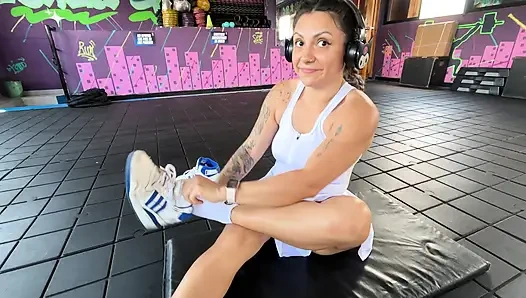 secret sex after strength training