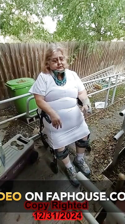 Zavallı hemşire Vicki başlangıç ya da bölüm 1