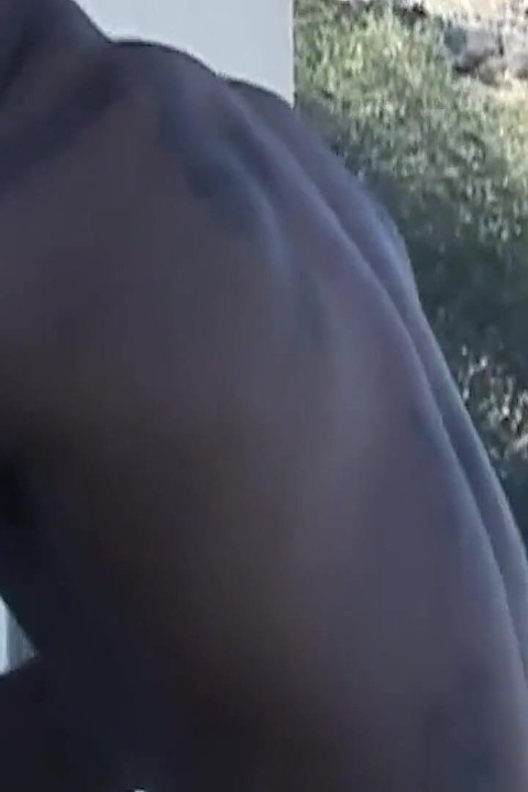 Blonde Teen Krystal Jordan with a Hairy Pussy Getting Fucked by a BBC in an Interracial