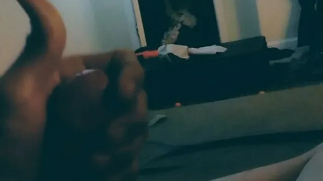 Watching porn