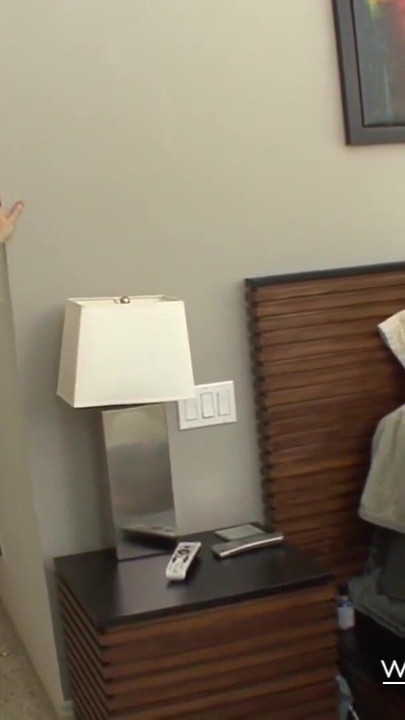 Key moment from "Nina Hartley krasse Oma bumst wie der Teufel"
