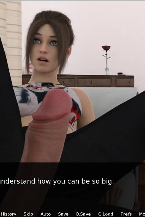 足交 - 在救恩和深渊之间