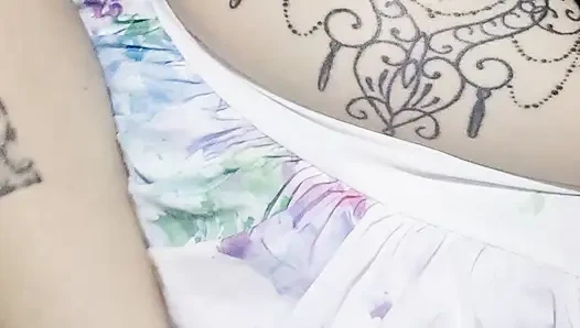 Я показываю тебе свою тайну в Shopingсхеуа