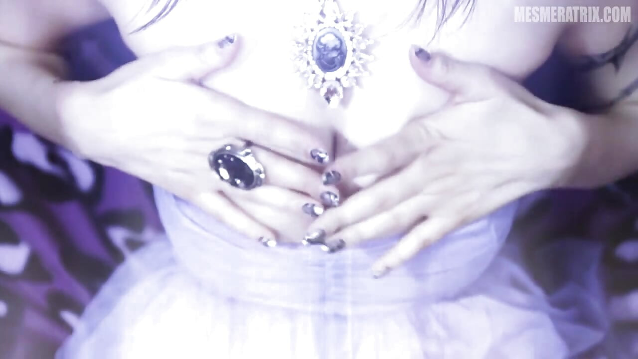 The dark fairy