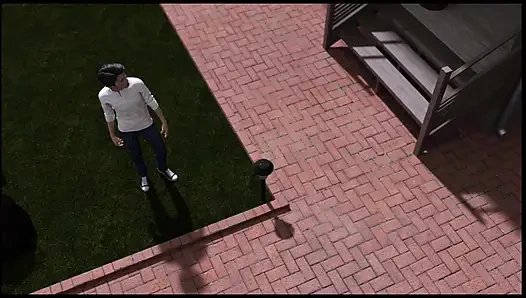 Милфа-Крик No17 - Йоханнес подумал об Анне.