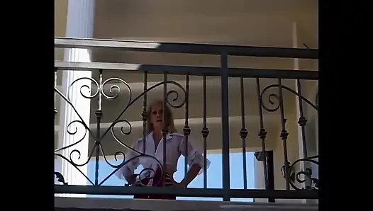 Old Blonde Wants Cock Again