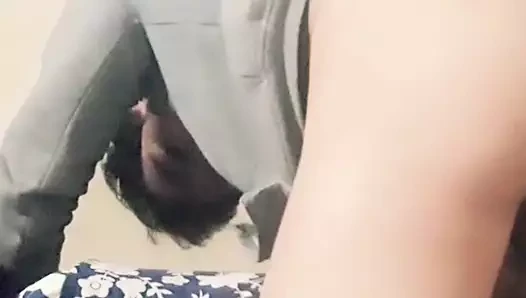 Boy masturbating hard