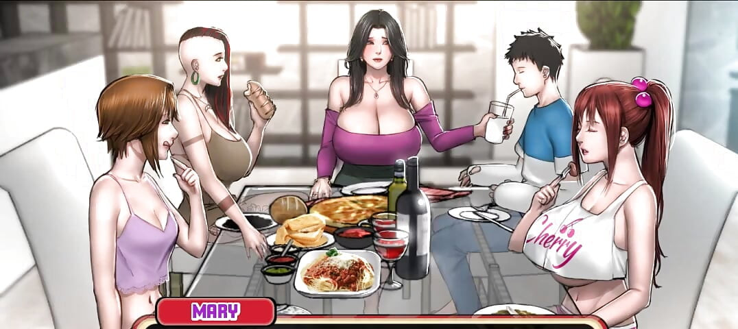 Prince of Suburbia - Part 15 Blindfolded Sex by Loveskysan