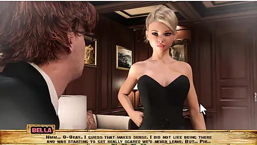 Pulau Lewd #6 - siapa yang nggak suka sama dua wanita sekaligus