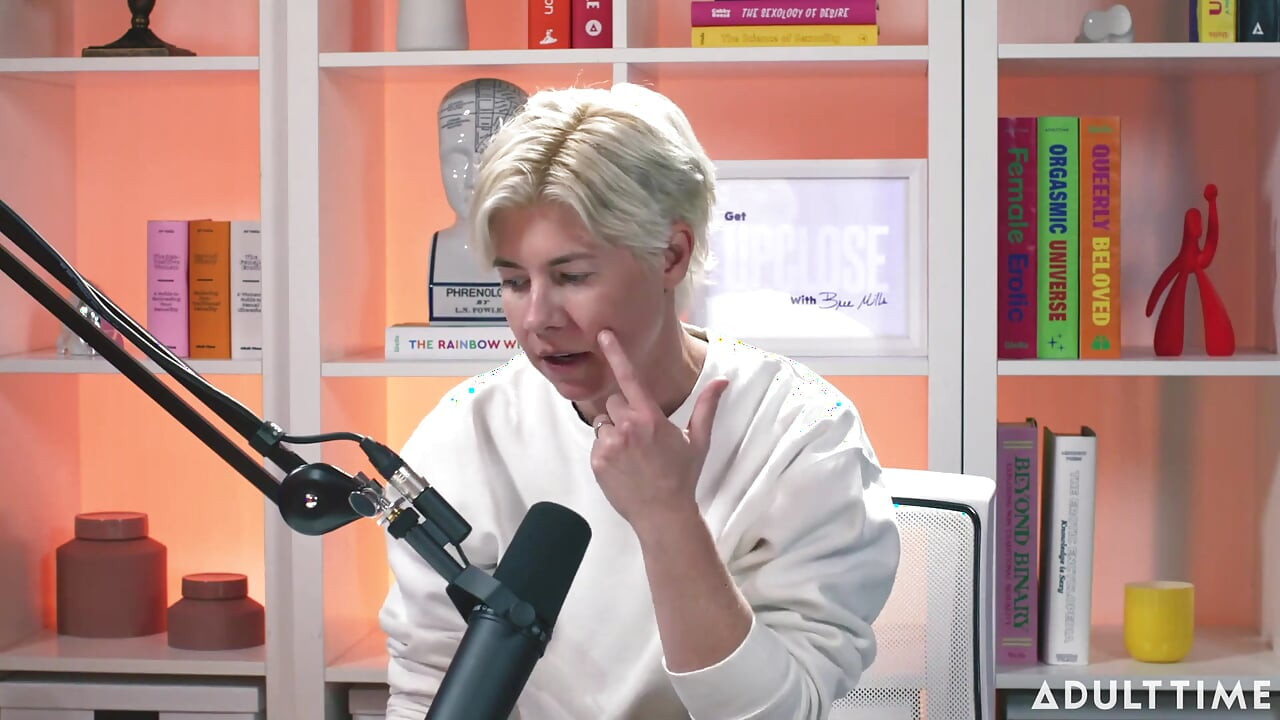 Chanel Camryn: a reszkető királynő. A felnőtt idő podcast