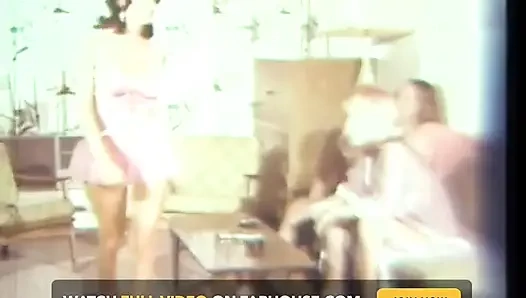 Vintage sex hairy pussy licking