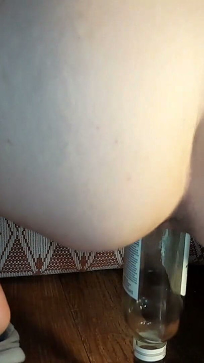 18-year-old jumping on a huge bottle | Clip 1