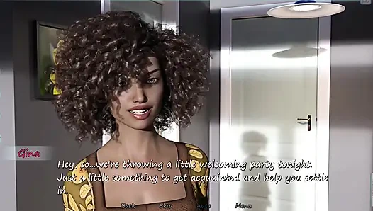 Big city pleasure #1 - Jessy gave me a handjob