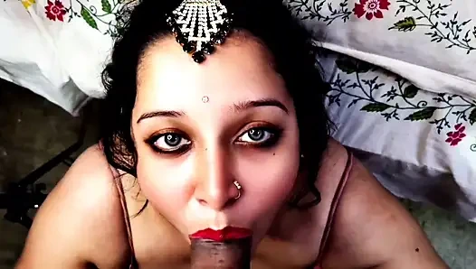 Indian Bengali  Beautiful  step sister and step brother