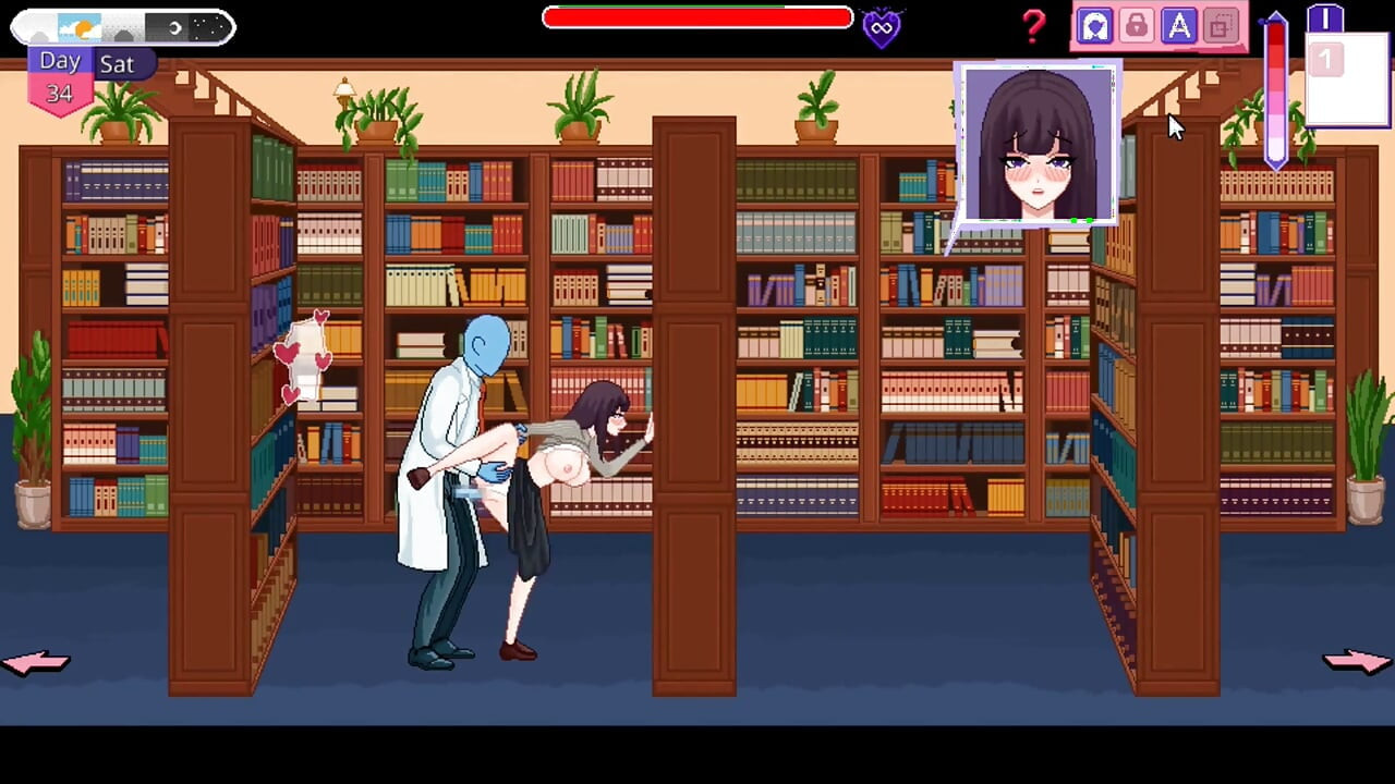 Hentai Game – Bodysmith Tale -  Hentai Massage Sex Scenes