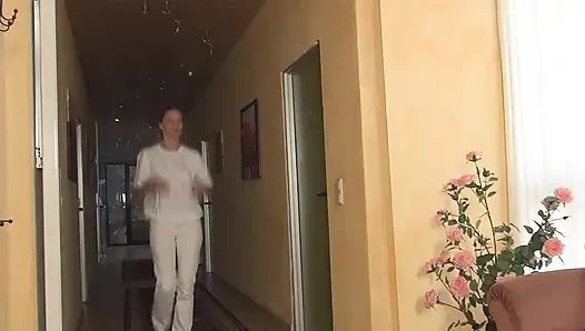 Heisse Reife orta yaşlı seksi kadın ihre nasse enge amcık gefickt'te