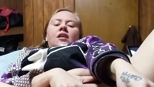 Wifey's Anal Joy