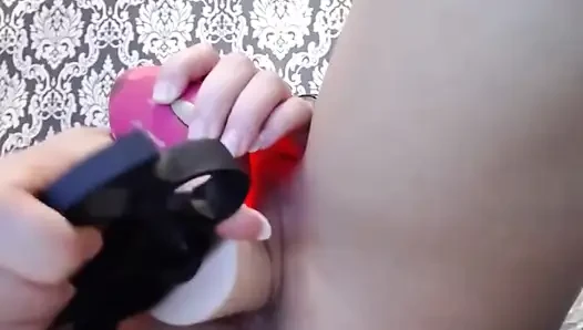 I Fucked My Pussy Again