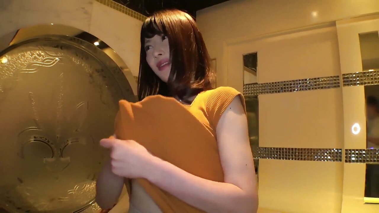 검은 스타킹 I컵 유부녀와 러브호텔 - 노조미 28세