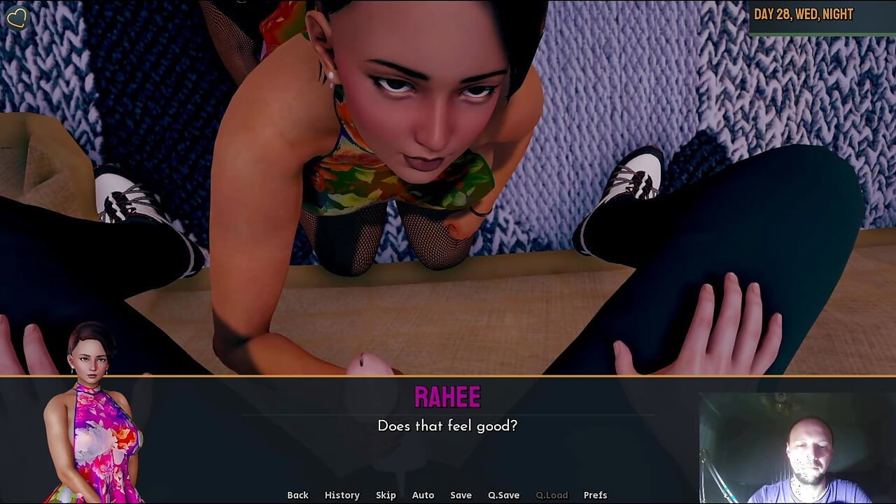 ฉากแม่บ้านและสาวใช้เย็ดทั้งหมด 7