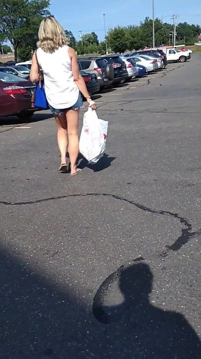 Texas milf legs