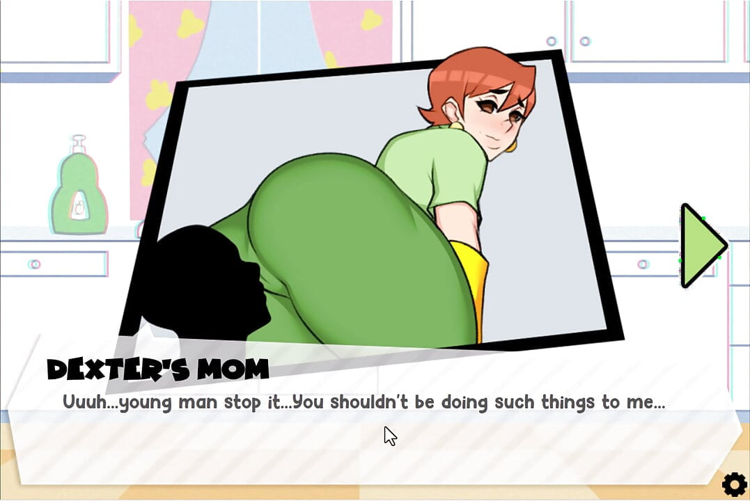 Dexter's Momatory - Can We Seduce Her or Not