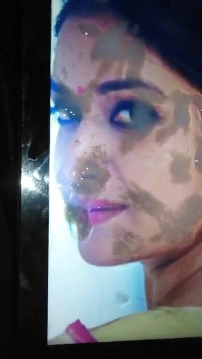 Keerthi suresh đi tiểu mạnh bạo & xuất tinh xuất tinh ồ ạt