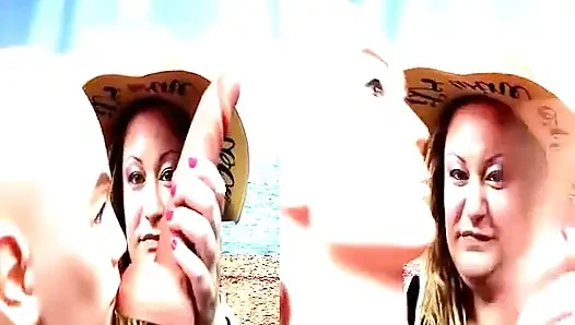 Seni kadın kılıklı bir bebeğe dönüştürüyor