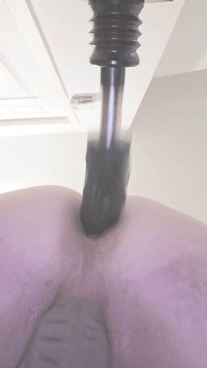 Sex Machine Fuck My Ass