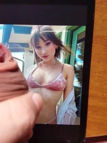 Some jerk to hot girl