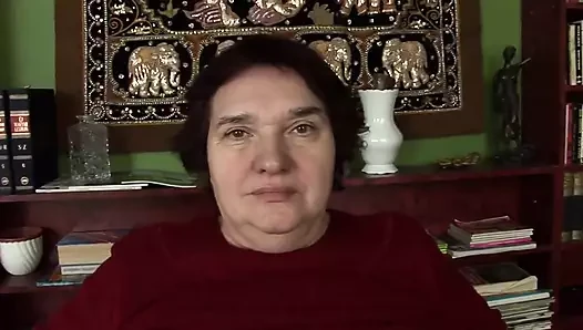 BBW bitch having good sex