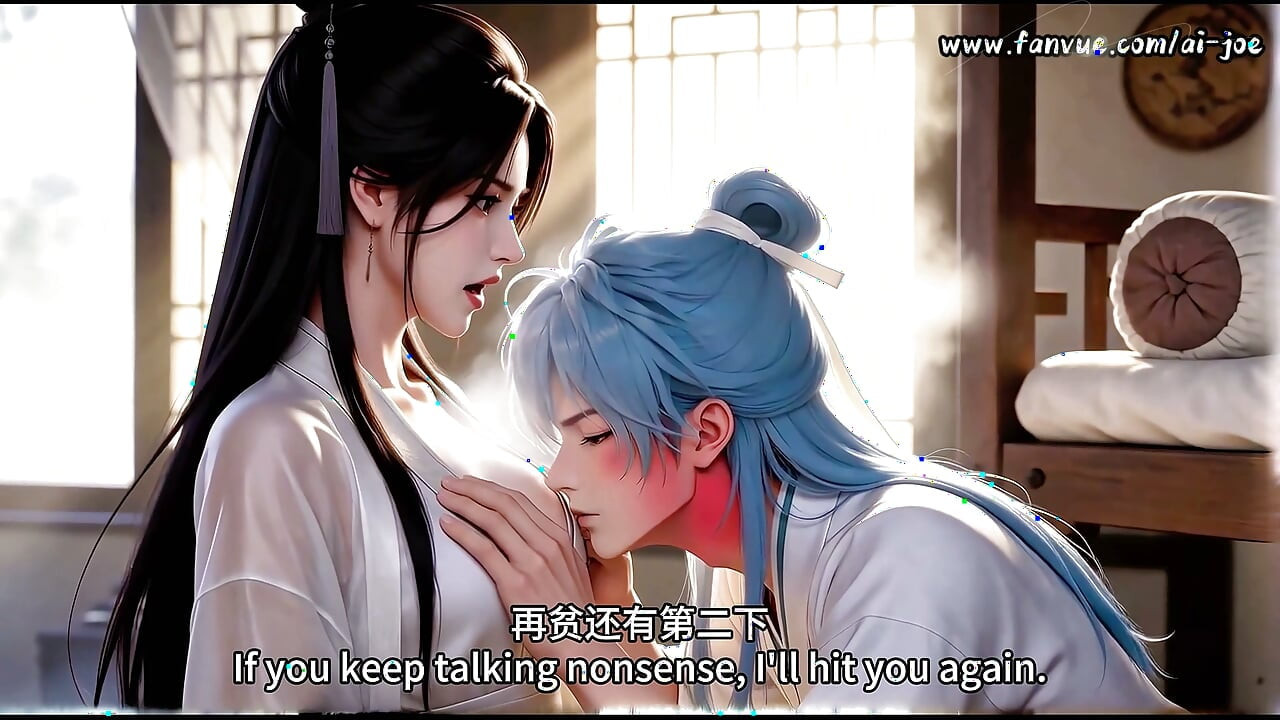 I'm a girl, school is actually this convenient, Episode 1, AI-generated