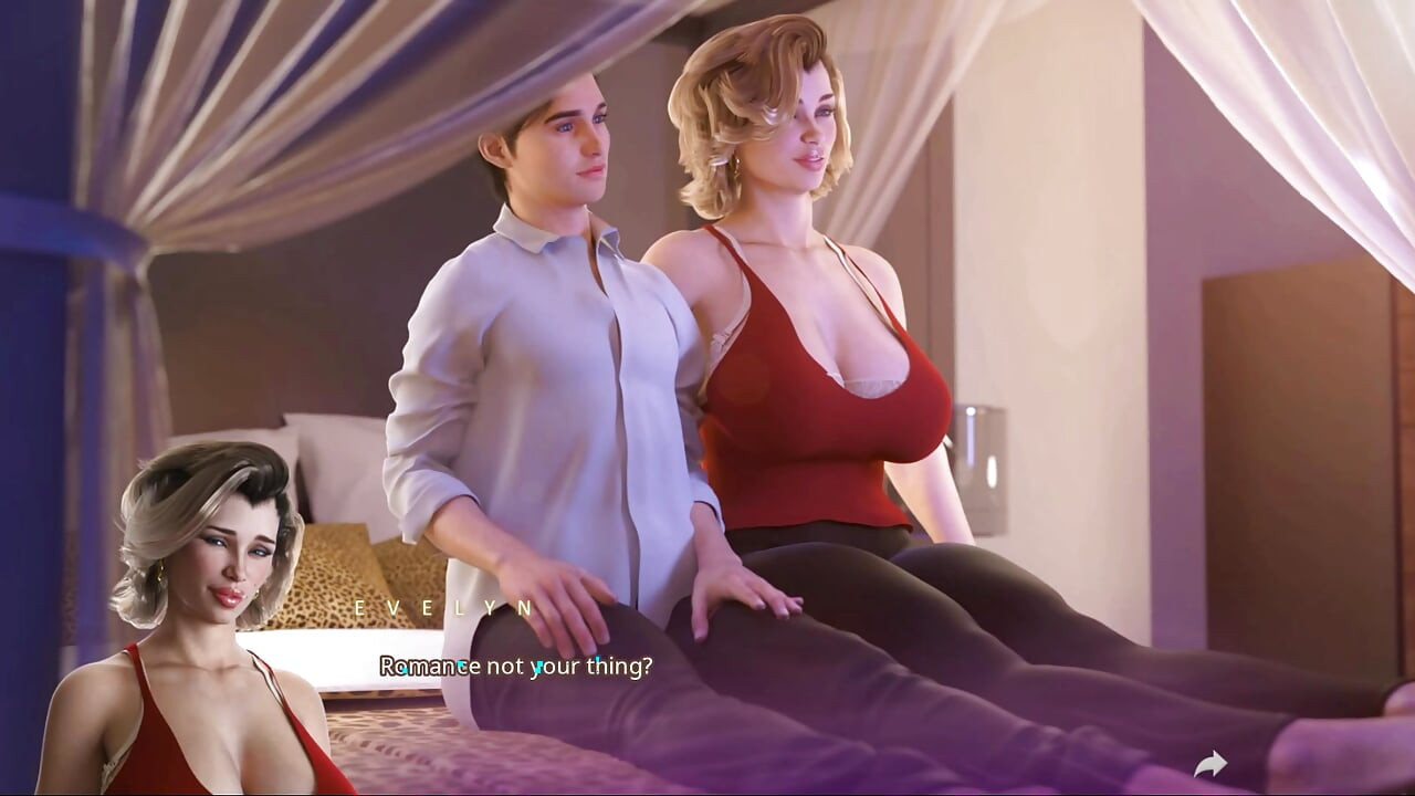 Apocalust - Dio 10 - Božanstvo pod tušem i vruća MILF od Loveskysan69