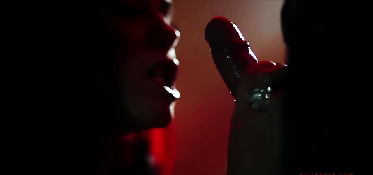 Cathy Heaven i Megan Coxxx to dziwki analne późno w nocy