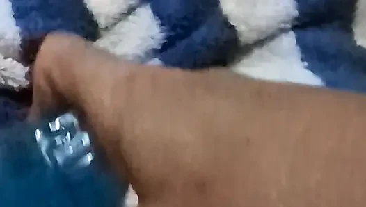 New Dildo Anal Fuck MILF GILF Solo Homemade Squirt