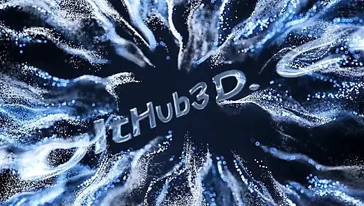 Jaw-Dropping! Blonde Takes Every Deep Thrust In 3D