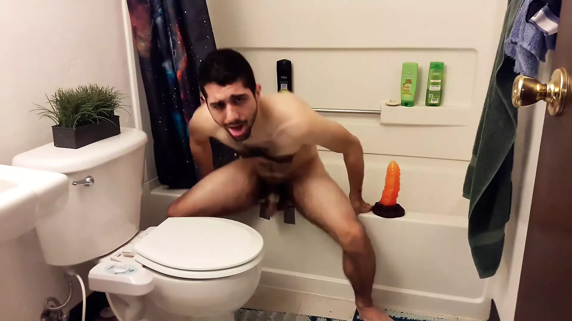 Bathroom Slut