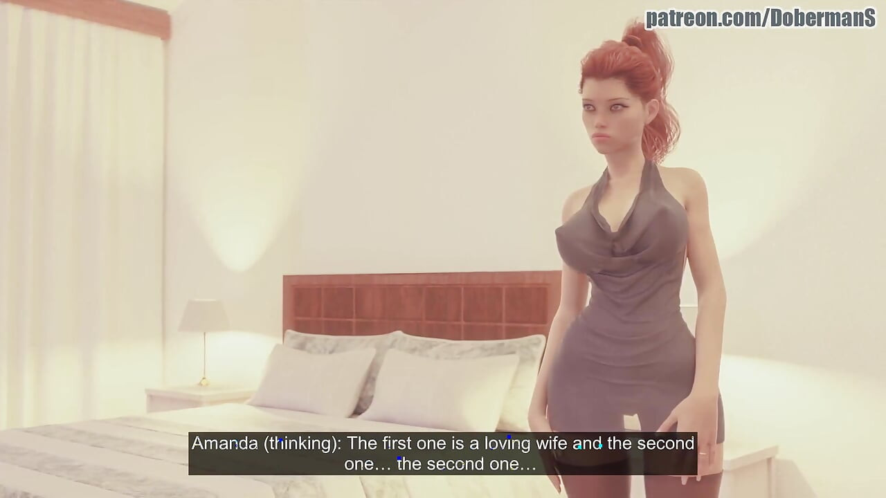 Amanda. Epizoda 6