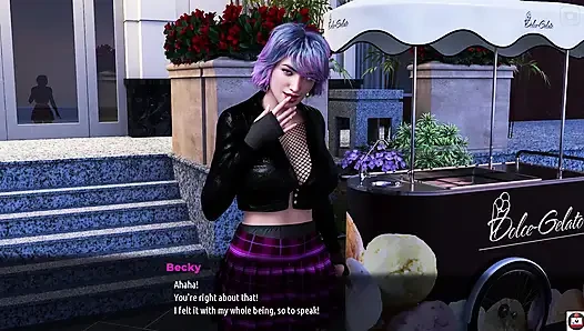 Sunville'in orta yaşlı seksi kadın - bölüm 07