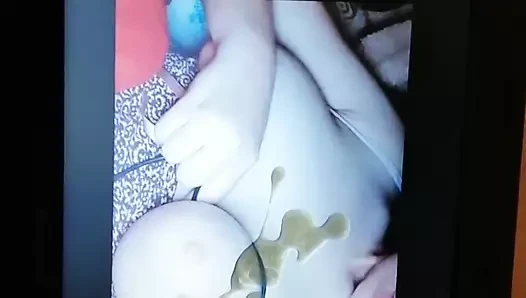 Cum haraç için Rus fahişe luna