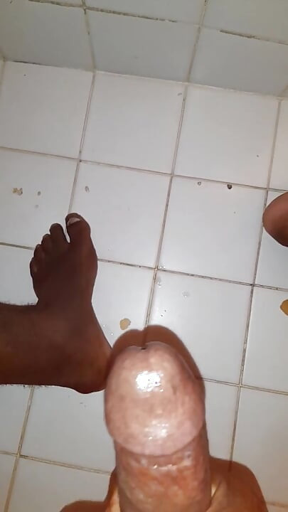 Jerking off