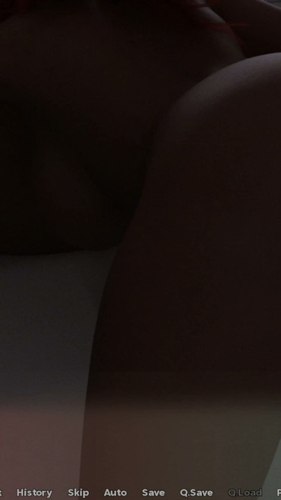 Fate Won't Separate Us by Raising Phallus - Ginger Slender Gets 2 Big Black Cocks, Steamy Creampie 24