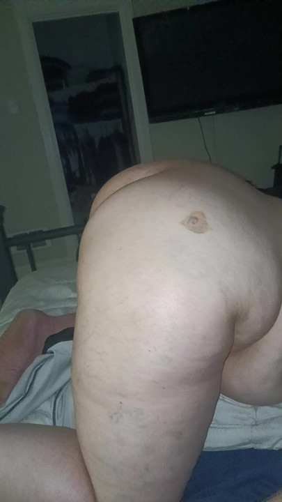 Fat Bottom Girl Wants 1st time Anal