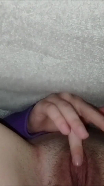 Iconic moment from "Female masturbation and INTENSE orgasm"
