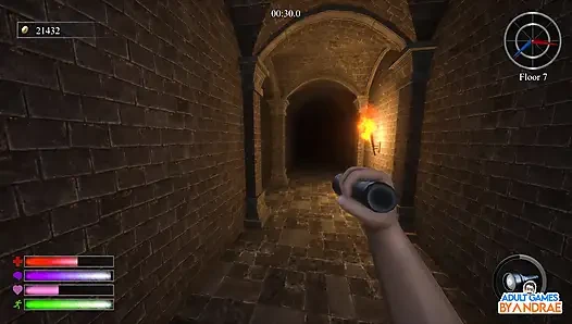 EP2: We Finally Got the First of the Two Orbs! - Sin Spire Gameplay