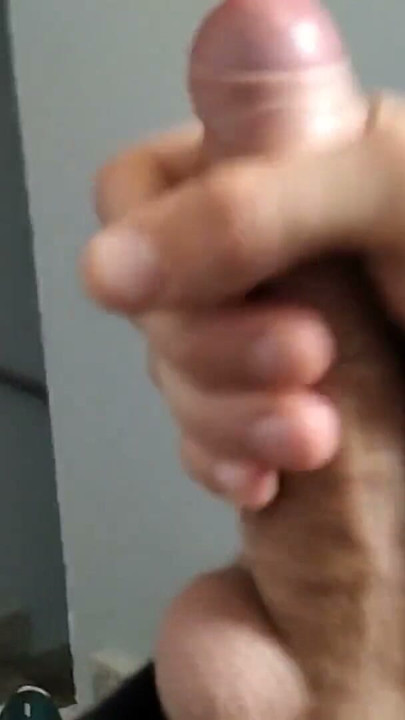 Straight guy masturbates at his university! | Clip 1