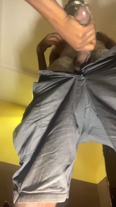 I met a monstar today