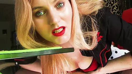 Плохая сводная тетушка