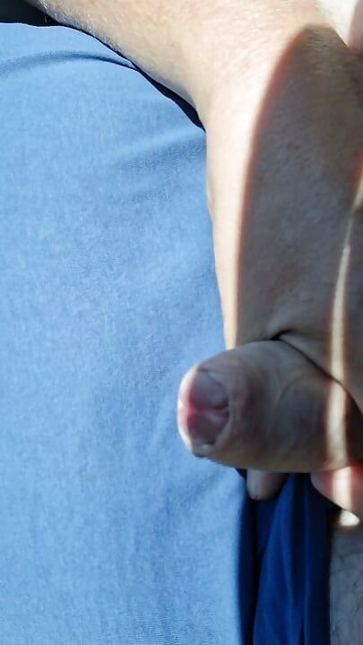 Masturbation in the car 3